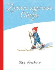Książka - Zimowa wyprawa Ollego