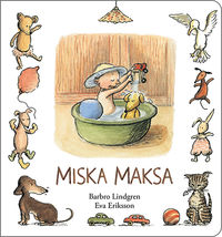 Książka - Miska Maksa