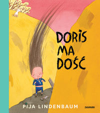Książka - Doris ma dość