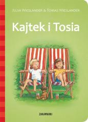 Książka - Kajtek i Tosia