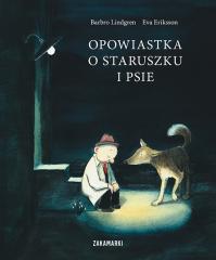 Książka - Opowiastka o staruszku i psie