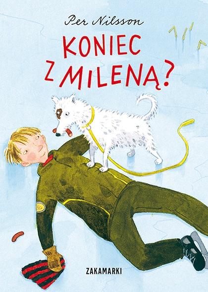 Książka - Koniec z Mileną?