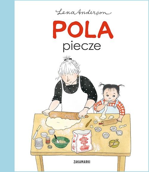 Książka - Pola piecze