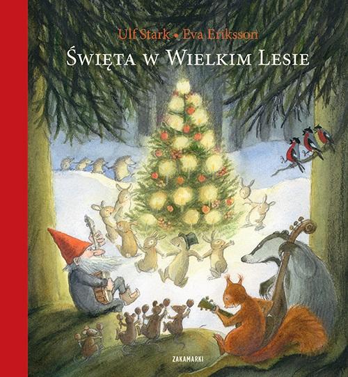 Książka - Święta w Wielkim Lesie