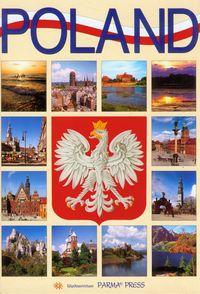 Album Polska B5 wersja angielska