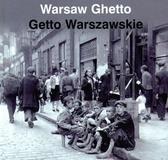Książka - Getto Warszawskie wersja angielsko - polska