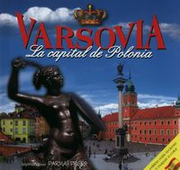 Warszawa stolica Polski wer. hiszpańska
