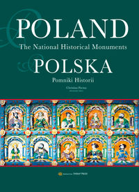 Książka - Polska pomniki historii poland the national historical monuments