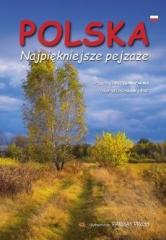 Książka - Polska najpiękniejsze pejzaże