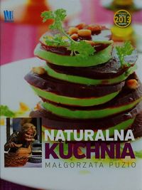 Książka - Kuchnia Naturalna