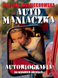 Książka - Automaniaczka pocket w.2012