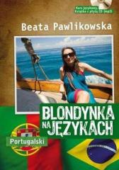 Książka - Blondynka na językach portugalski