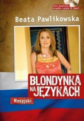 Książka - Blondynka na językach. Rosyjski