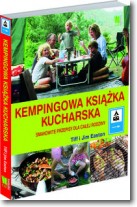 Książka - Kempingowa książka kucharska Smakowite przepisy dla całej rodziny