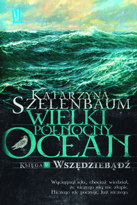 Książka - Wielki Północny ocean Księga V Wszędziebądź