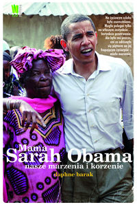 Książka - Mama Sarah Obama