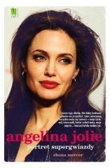 Książka - Angelina jolie portret supergwiazdy