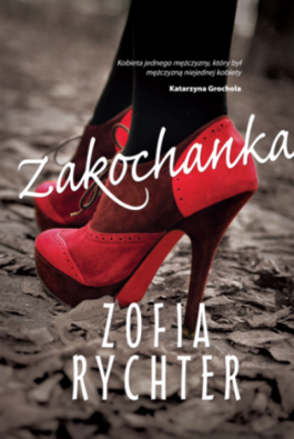 Książka - Zakochanka