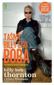 Książka - Taśmy Billy`ego Boba. Jaskinia pełna duchów