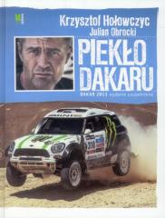 Książka - Piekło Dakaru TW w.2013
