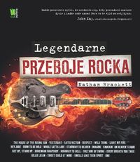 Książka - Legendarne przeboje rocka
