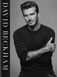 Książka - David Beckham