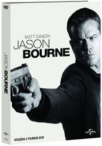 Książka - Jason Bourne