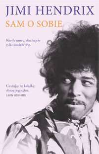 Książka - Jimi Hendrix Sam o sobie