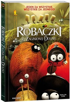 Robaczki z Zaginionej Doliny