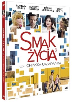 Smak życia 3 czyli chińska układanka (*)