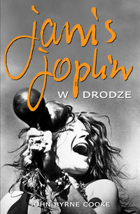 Książka - Janis Joplin W drodze