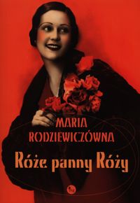 Książka - Róże panny Róży