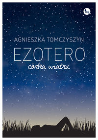 Książka - Ezotero córka wiatru