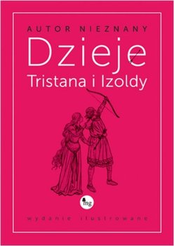 Książka - Dzieje tristana I izoldy