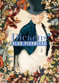 Książka - Klub Pickwicka
