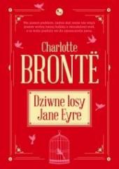 Książka - Dziwne losy Jane Eyre
