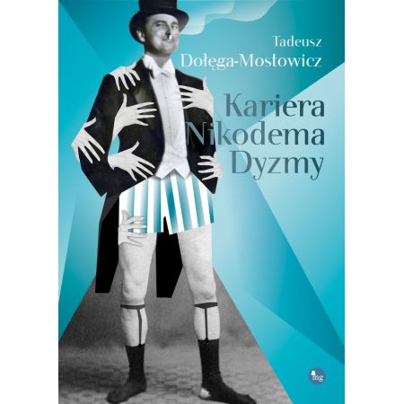 Książka - Kariera nikodema dyzmy