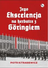 Książka - Jego ekscelencja na herbatce z Göringiem