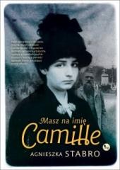 Książka - Masz na imię Camille