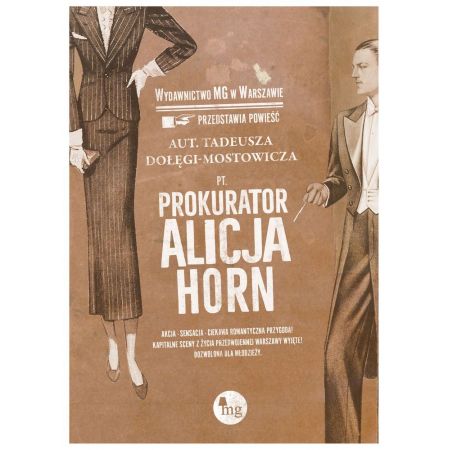 Prokurator Alicja Horn