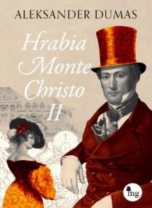 Książka - Hrabia Monte Christo T.2