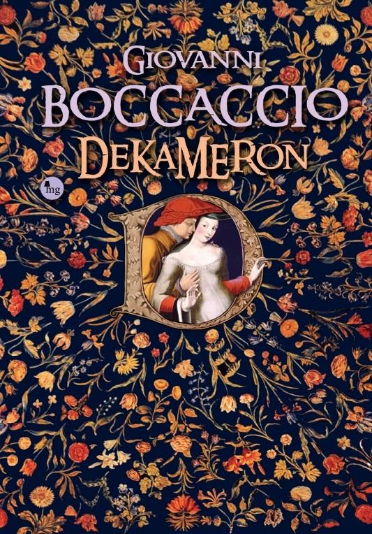 Książka - Dekameron