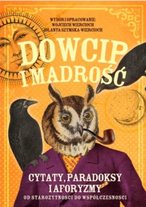 Książka - Dowcip i mądrość
