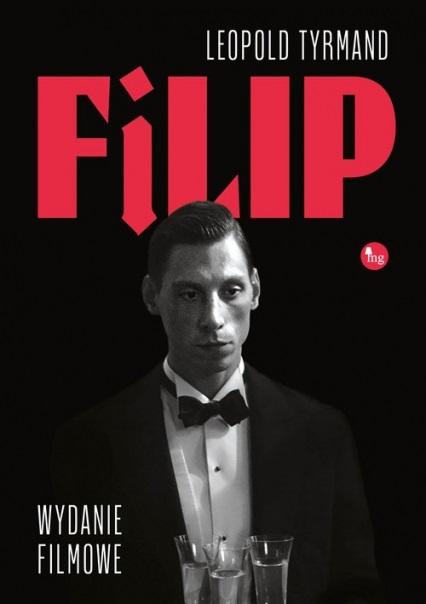 Książka - Filip (wydanie filmowe)