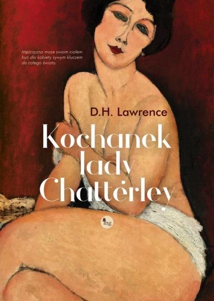 Książka - Kochanek lady Chatterley
