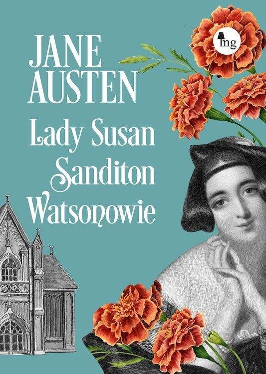 Książka - Lady Susan, Sandition, Watsonowie