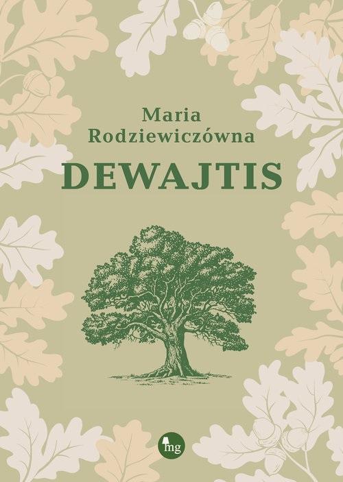 Książka - Dewajtis