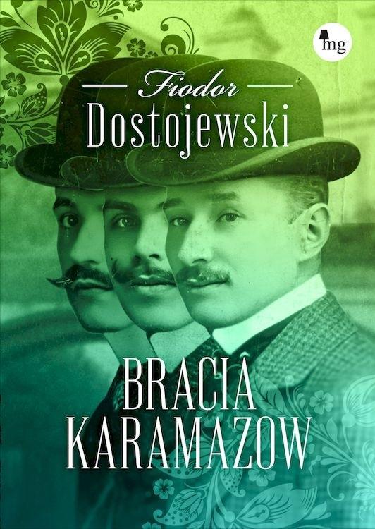 Książka - Bracia Karamazow