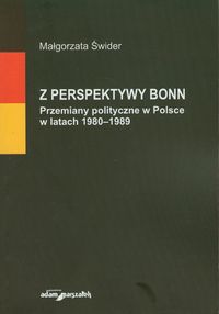 Książka - Z perspektywy Bonn