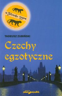Książka - Czechy egzotyczne